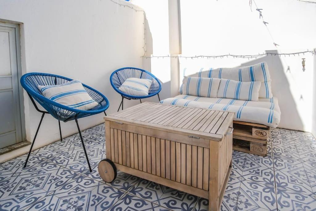 Summer Breeze Apartment, In The Historic Centre Of ラゴス エクステリア 写真