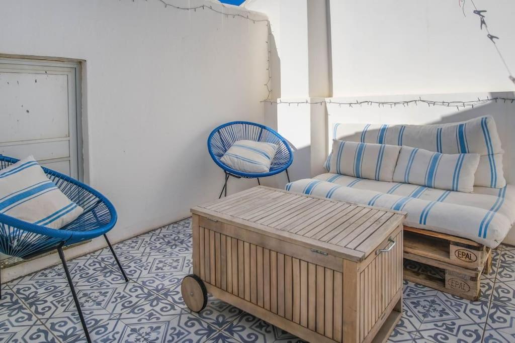 Summer Breeze Apartment, In The Historic Centre Of ラゴス エクステリア 写真