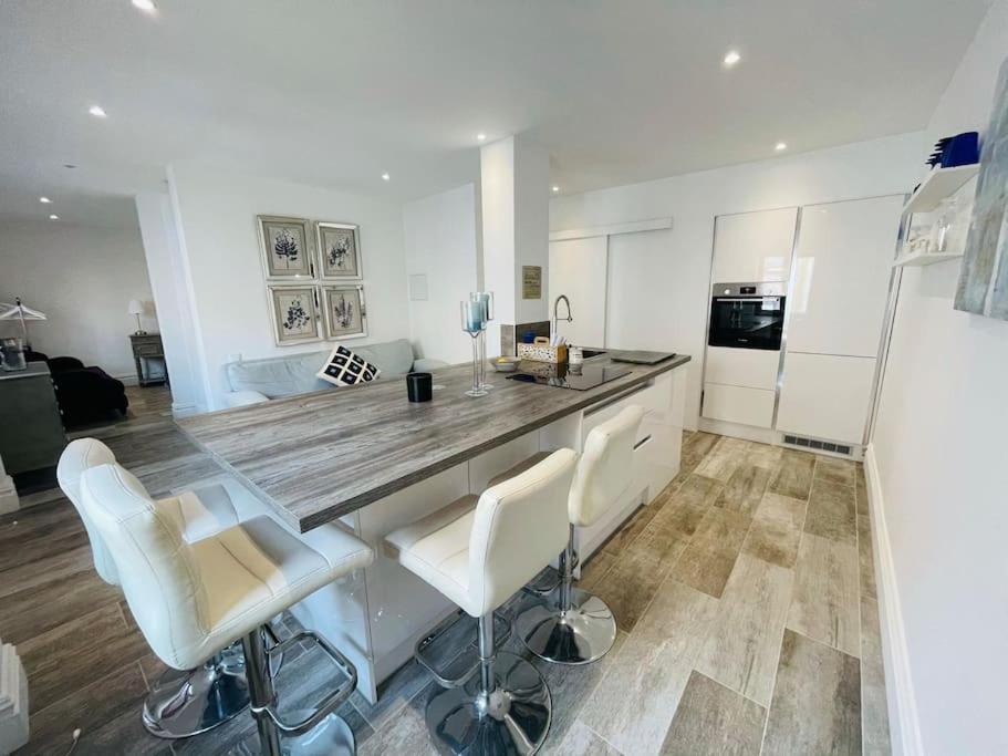 Summer Breeze Apartment, In The Historic Centre Of ラゴス エクステリア 写真
