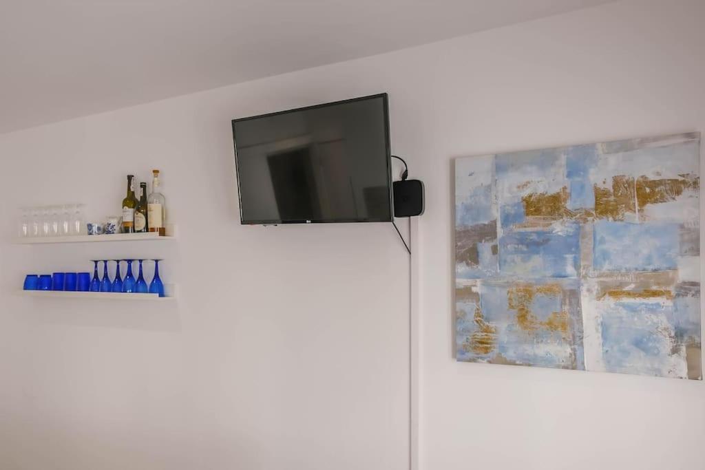 Summer Breeze Apartment, In The Historic Centre Of ラゴス エクステリア 写真