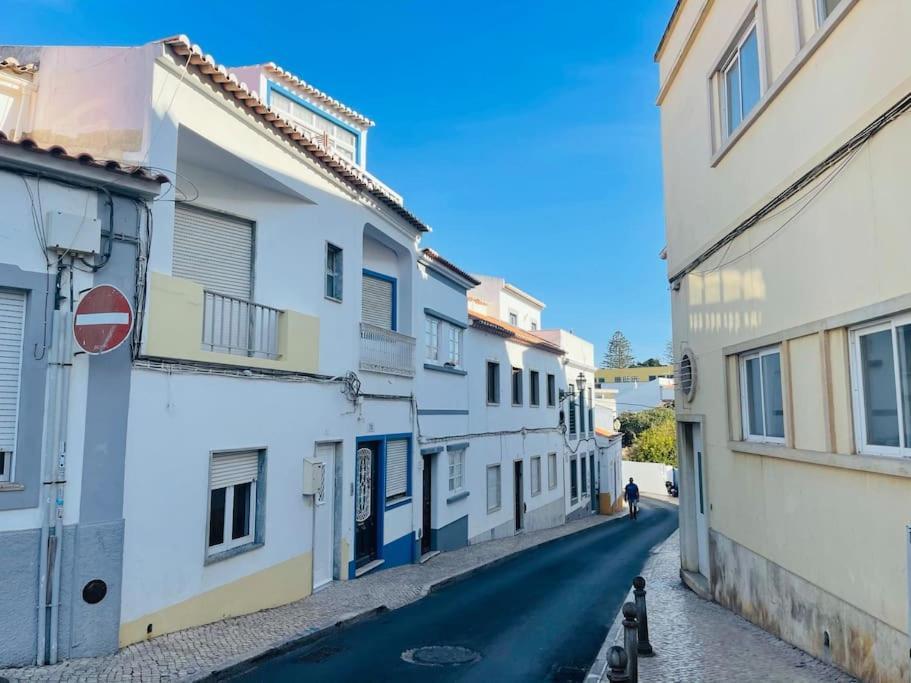 Summer Breeze Apartment, In The Historic Centre Of ラゴス エクステリア 写真